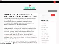 Sites similar to buurps.com
