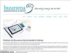 Sites similar to buursma-aa.nl