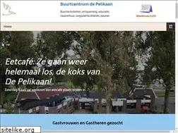 Sites similar to buurtcentrumdepelikaan.nl