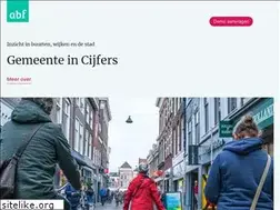 Sites similar to buurtmonitor.nl