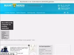 Sites similar to buurtnerds.nl