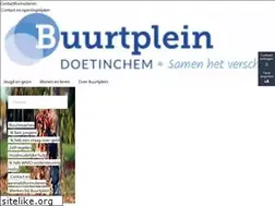 Sites similar to buurtplein.nl