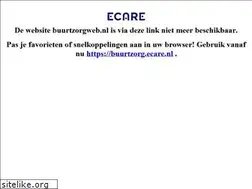Sites similar to buurtzorgweb.nl