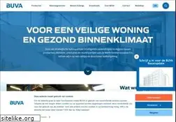Sites similar to buva.nl