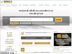 Sites similar to buvbaze.lv