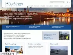 Sites similar to buvelogsprojekti.lv