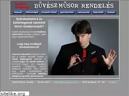 Sites similar to buveszmusor.hu