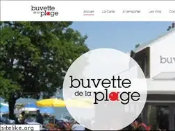 Sites similar to buvettedelaplage.com