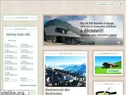 Sites similar to buvettes-alpage.ch