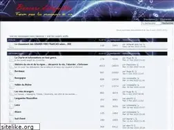 Sites similar to buveurs-detiquettes.fr