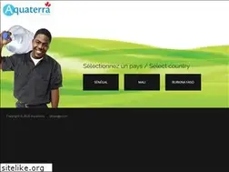 Sites similar to buvezaquaterra.com