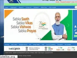 Sites similar to buvik.gov.in