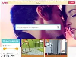 Sites similar to buvohelykereso.com