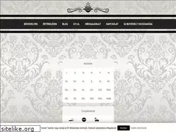 Sites similar to buvohelylista.hu