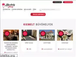 Sites similar to buvohelyterkep.hu