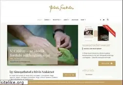 Sites similar to buvosszakacs.com