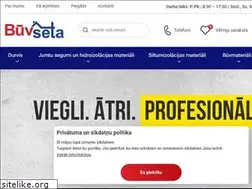Sites similar to buvseta.lv