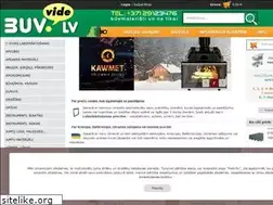 Sites similar to buvvide.lv