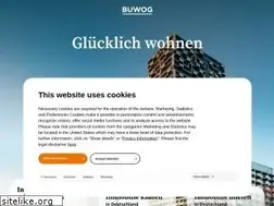 Sites similar to buwog.com