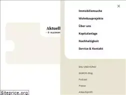 Sites similar to buwog.de