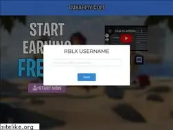 Sites similar to buxarmy.com