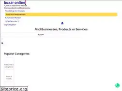 Sites similar to buxaronline.in