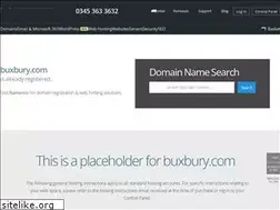 Sites similar to buxbury.com