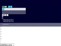 Sites similar to buxdu.uz