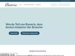 Sites similar to buxerie.com