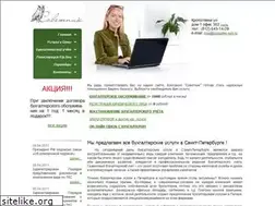 Sites similar to buxgalter-spb.ru