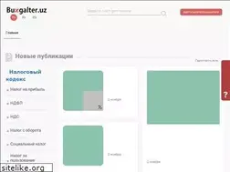 Sites similar to buxgalter.uz