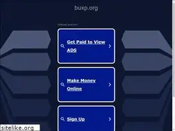 Sites similar to buxp.org