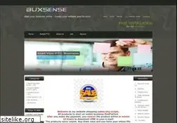 Sites similar to buxsense.ro