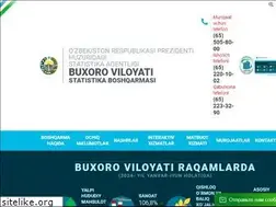 Sites similar to buxstat.uz