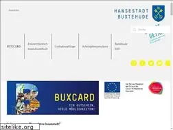 Sites similar to buxtehudehilft.de