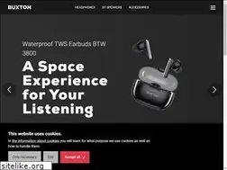 Sites similar to buxton.eu