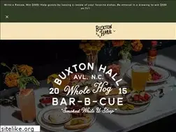 Sites similar to buxtonhall.com