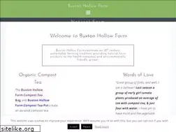 Sites similar to buxtonhollowfarm.com