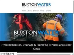 Sites similar to buxtons-water.co.uk