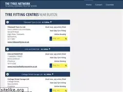 Sites similar to buxtontyres.co.uk