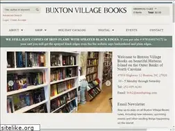 Sites similar to buxtonvillagebooks.com