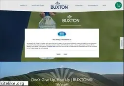 Sites similar to buxtonwater.co.uk