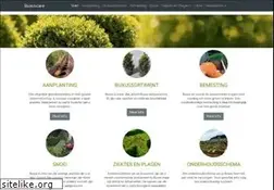 Sites similar to buxuscare.com