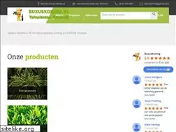 Sites similar to buxuskoning.nl