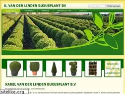Sites similar to buxusplant.nl