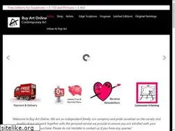 Sites similar to buy-art-online.co.uk