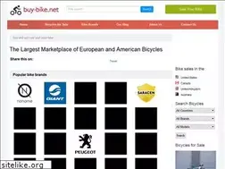Sites similar to buy-bike.net
