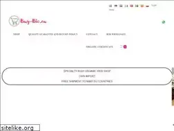 Sites similar to buy-bio.eu