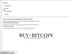Sites similar to buy-bitcoin.org