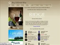 Sites similar to buy-california-wine.com